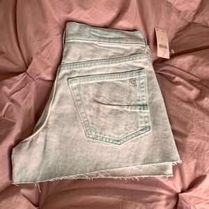 The Devon Denim Shorts by Pilcro